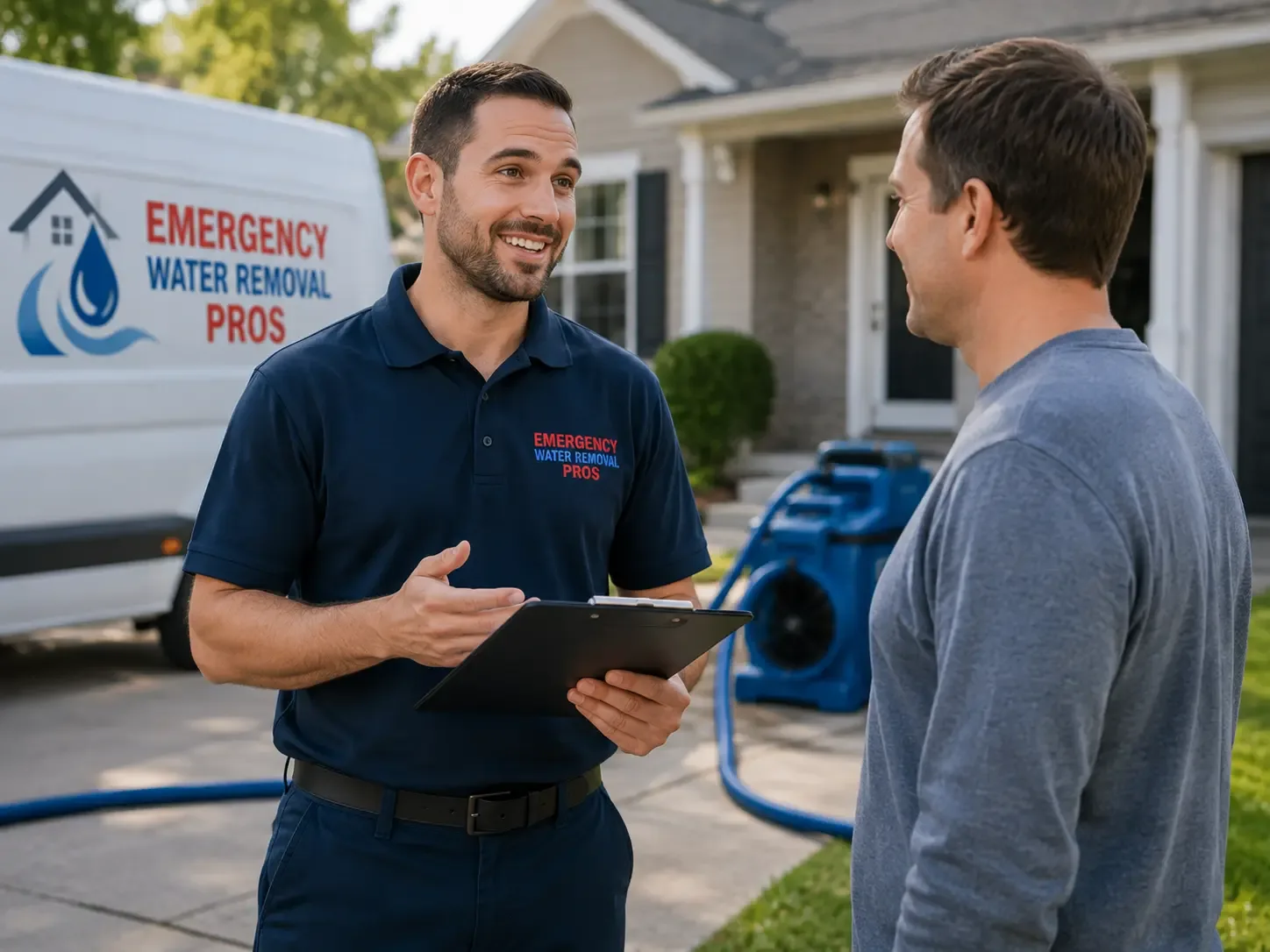 Emergency Water Removal Rippey, IA FAQs